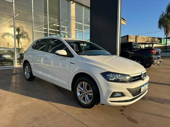 VOLKSWAGEN POLO 1.0 200 TSI COMFORTLINE AUTOMÁTICO VOLKSWAGEN POLO 1.0 200 TSI COMFORTLINE AUTOMÁTICO